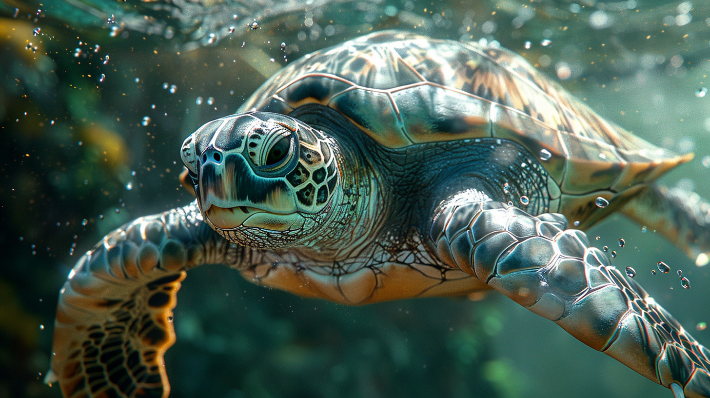 Solving for the Bottom Turtle
